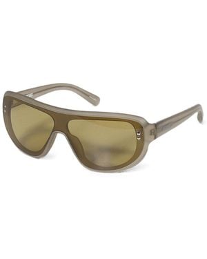 Jacquemus Les Lunettes Havana Sunglasses - Metallic