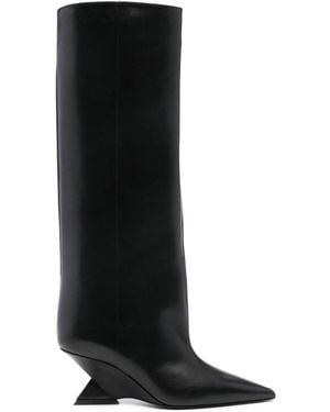 The Attico Boots - Black
