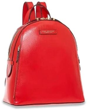 The Bridge Bag - Red