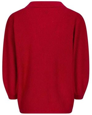 Be You Polo Coste - Red