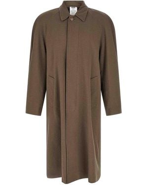 Magliano Caligo Coat - Brown