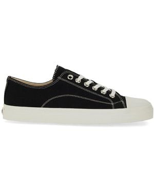 Moschino Trainer Edge - Black