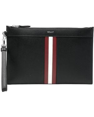 Bally Bum Bag - Black