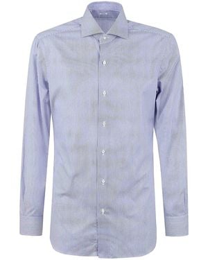 Barba Napoli Shirt - Blue