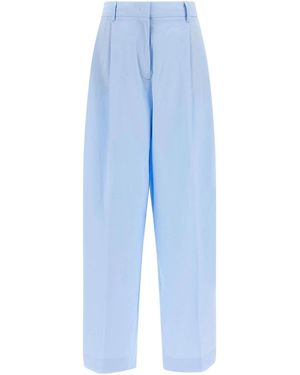 Fabiana Filippi Trousers - Blue