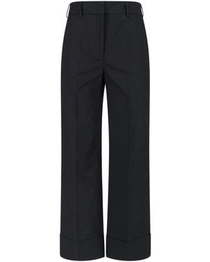 Incotex Tailored Pants - Blue