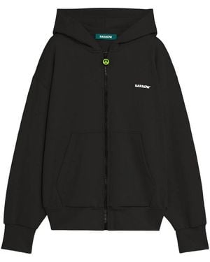 Barrow Zip Hoodie - Black