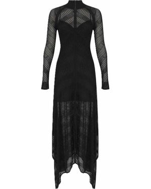 Zimmermann Cocktailkleid - Schwarz