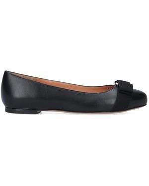 Ferragamo Dancers - Black
