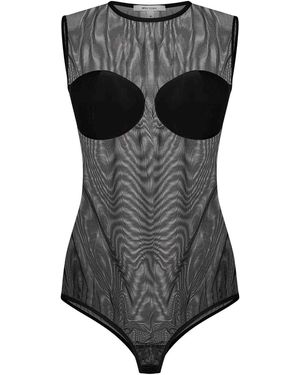 Nensi Dojaka Camille Body - Gray