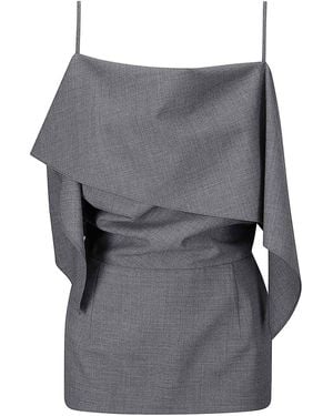 MM6 by Maison Margiela Top - Grey