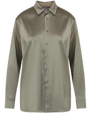 Ralph Lauren Adrien Shirt - Green