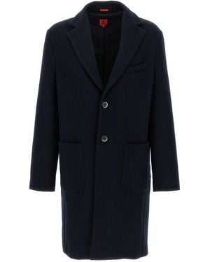 Barena Baron Coat - Blue