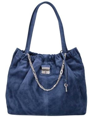 Marc Jacobs Tote Bag - Blue