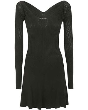 Jacquemus Mini Dresses - Black
