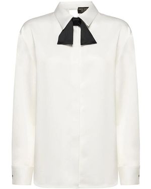 SIMONA CORSELLINI Shirt - White