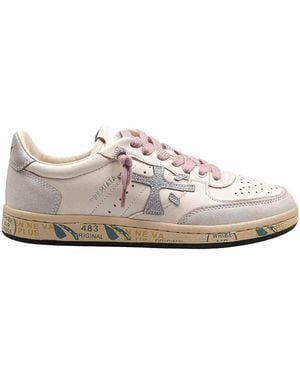 Premiata Clay Sneakers - White
