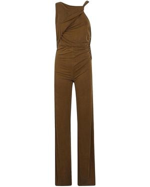 ANDAMANE Venere Jumpsuit - Brown