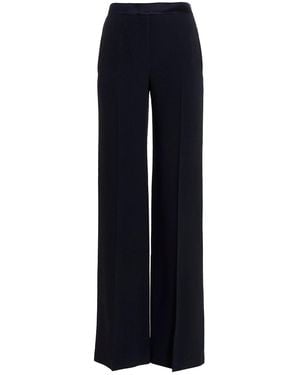 Ermanno Scervino Carrot Fit Trousers - Blue