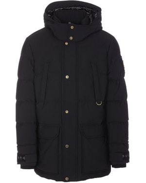 Moose Knuckles Valleyfield Parka - Blue