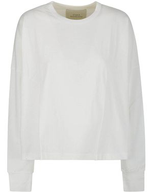 Studio Nicholson Longsleeve Top - White