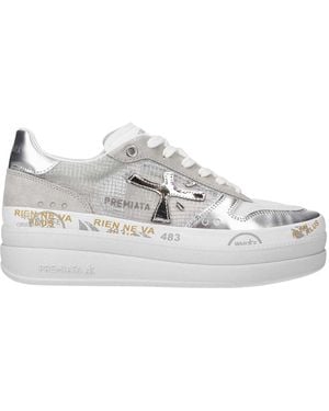 Premiata Sneakers - White