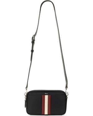 Bally Mythos Shoulder Bag - White