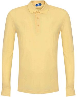 KIRED Polo Positano - Giallo