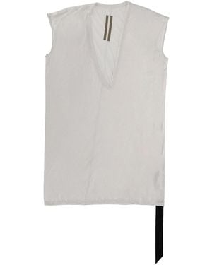 Rick Owens T-Shirt Dylan T - White