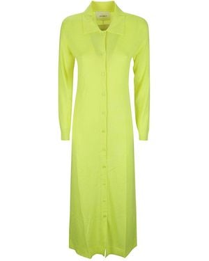 Lisa Yang Long Dress - Green