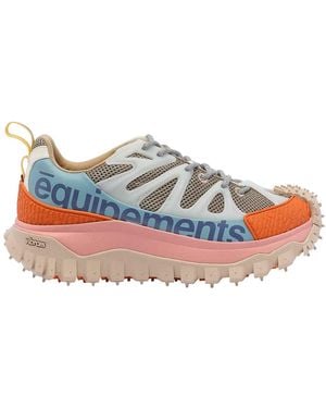 Moncler Bembury Sneaker - Blue