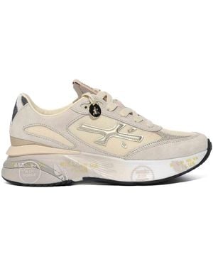 Premiata Moerund 8080 Trainers - White