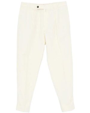 Berwich Trousers - White