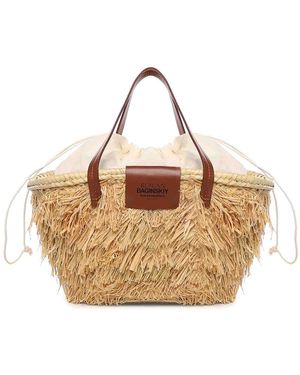 Ruslan Baginskiy Nest Tote Bag - Natural