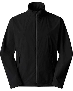 The North Face North Dome Wind Jacket - Black