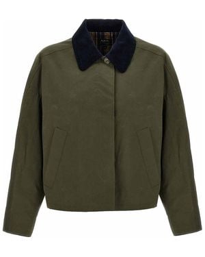 A.P.C. Jacket - Green