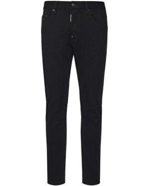 DSquared² Denim Skater Jeans - Black