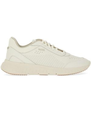 BOSS Titanis Sneaker - White