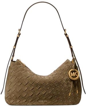 Michael Kors Bolsa De Hombro - Verde