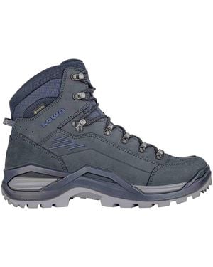 Lowa Renegade Evo Gtx Mid - Blue