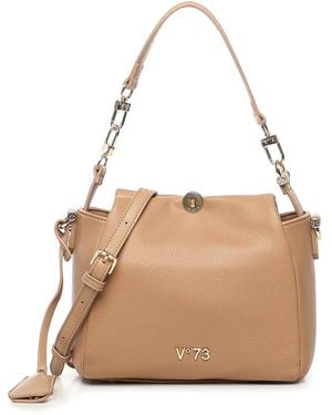 V73 Keira Bucket Bag - Natural