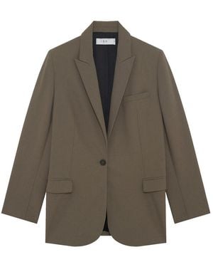 IRO Chalan Jacket - Brown