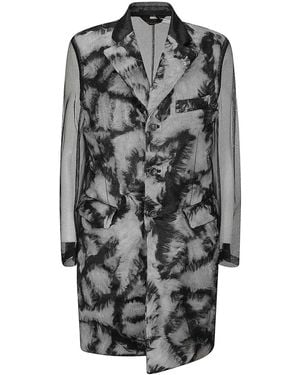 Comme des Garçons Ladies Jacket - Grey