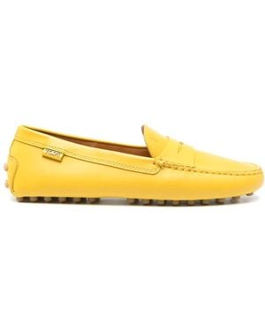 Tod's Mocassini Gommino - Giallo
