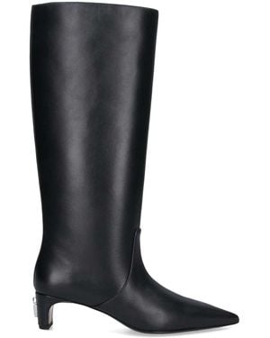 Marc Jacobs The Mel Boots - Black