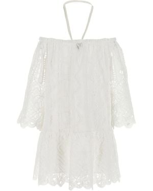 Pinko Dress - White