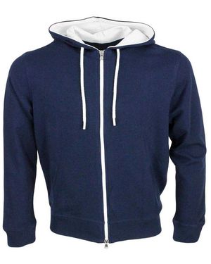 Barba Napoli Hoodie - Blue