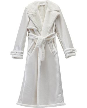 Genny Mutton Eco - White