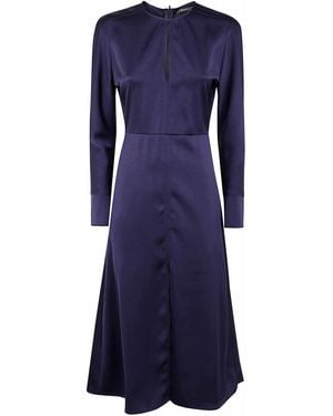 DR. HOPE Cerimony Dress - Blue