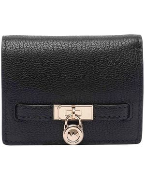 MICHAEL Michael Kors Hamilton Wallet - Black